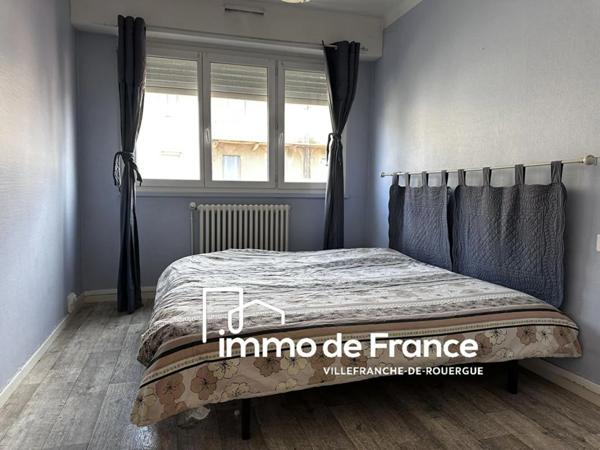 Appartement à vendre à Villefranche-de-Rouergue (12200)