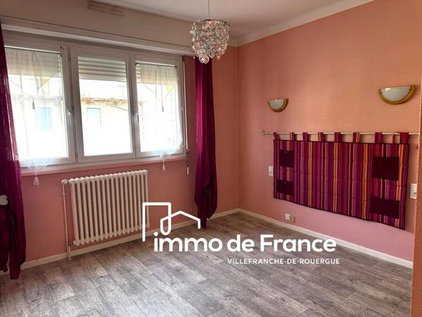 Appartement à vendre à Villefranche-de-Rouergue (12200)