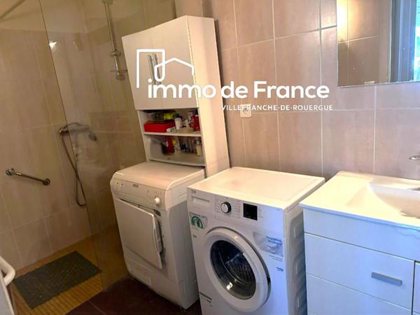 Appartement à vendre à Villefranche-de-Rouergue (12200)