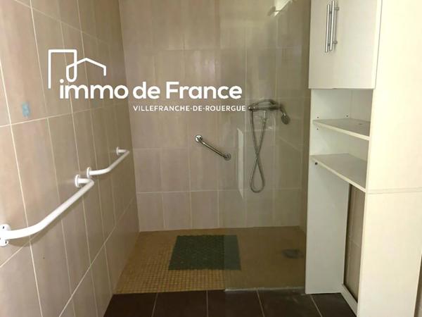 Appartement à vendre à Villefranche-de-Rouergue (12200)