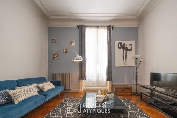 Appartement au cœur de la ville