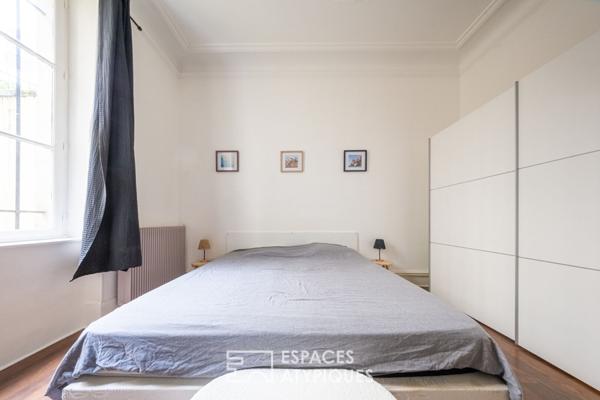 Appartement au cœur de la ville