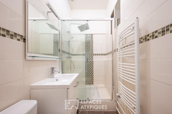 Appartement au cœur de la ville