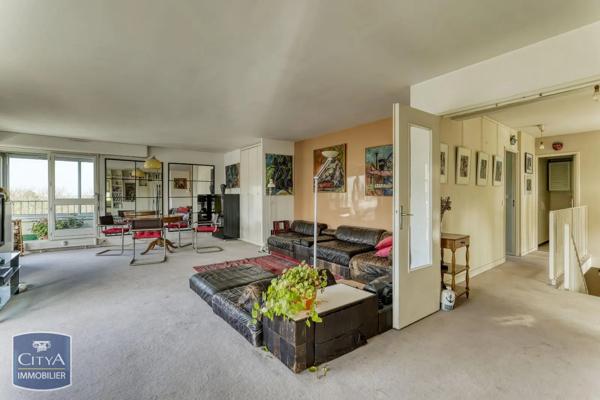 Appartement à vendre 6 pièces 130m² Nanterre (92000)