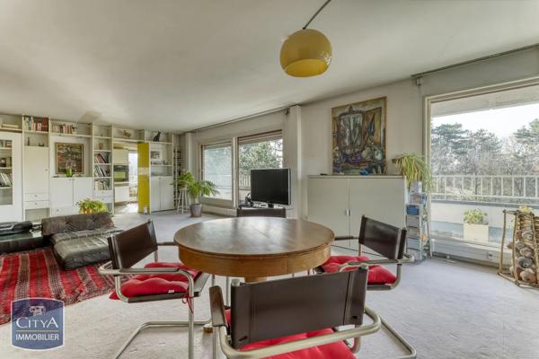 Appartement à vendre 6 pièces 130m² Nanterre (92000)