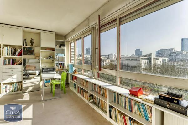 Appartement à vendre 6 pièces 130m² Nanterre (92000)