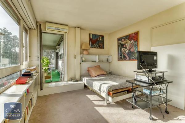 Appartement à vendre 6 pièces 130m² Nanterre (92000)