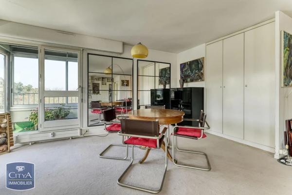 Appartement à vendre 6 pièces 130m² Nanterre (92000)