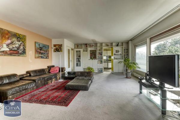 Appartement à vendre 6 pièces 130m² Nanterre (92000)
