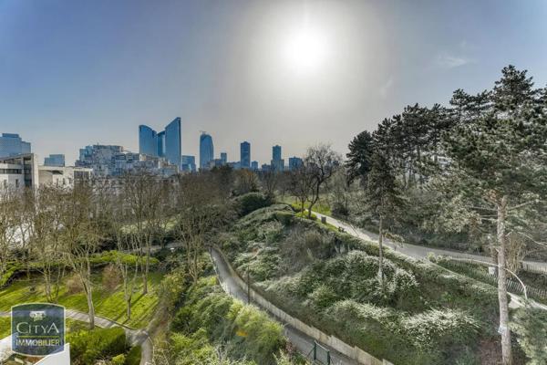 Appartement à vendre 6 pièces 130m² Nanterre (92000)