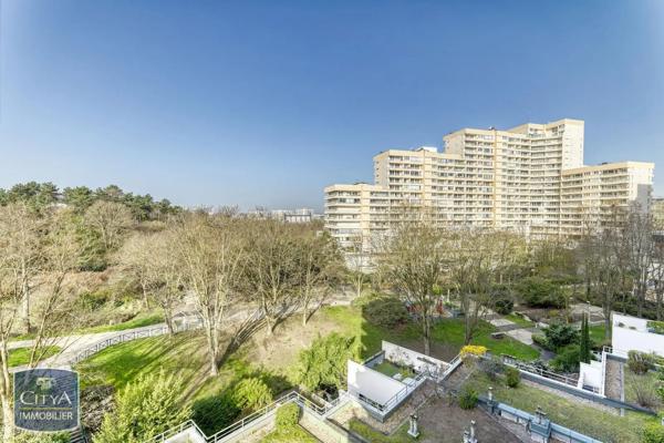 Appartement à vendre 6 pièces 130m² Nanterre (92000)