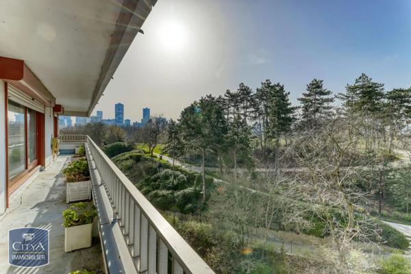 Appartement à vendre 6 pièces 130m² Nanterre (92000)