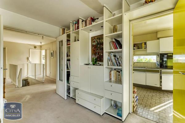 Appartement à vendre 6 pièces 130m² Nanterre (92000)