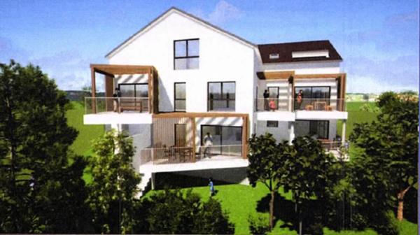 Appartement T3 – 77,91 m² – Rez-de-jardin – Haucourt-Moulaine (proximité Mexy, Luxembourg et Belgique)