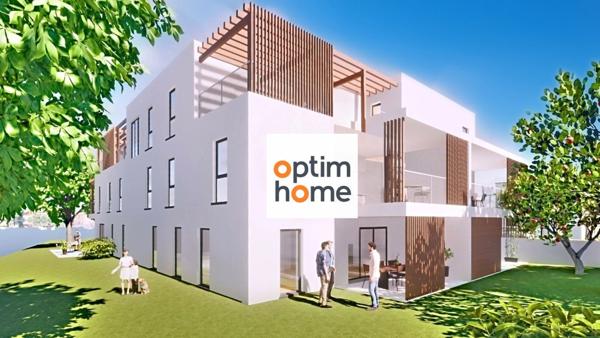 Appartement T3 – 77,91 m² – Rez-de-jardin – Haucourt-Moulaine (proximité Mexy, Luxembourg et Belgique)