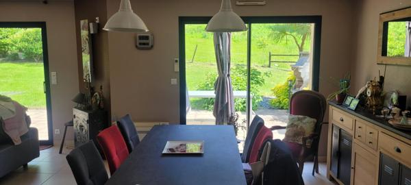 Dans la magnifique campagne de Locminé, maison de Maître d' oeuvre