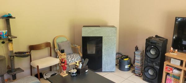 Dans la magnifique campagne de Locminé, maison de Maître d' oeuvre