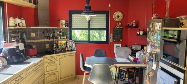 Dans la magnifique campagne de Locminé, maison de Maître d' oeuvre