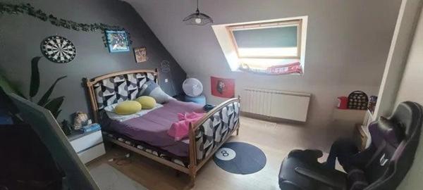 Dans la magnifique campagne de Locminé, maison de Maître d' oeuvre