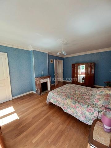 A VENDRE MAISON BOURGEOISE 4 CHAMBRES, JARDINS, GARAGE, SANS VIS A VIS!!