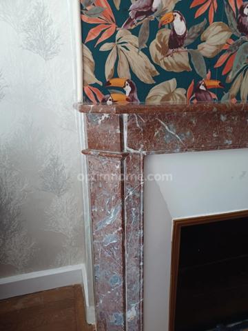 A VENDRE MAISON BOURGEOISE 4 CHAMBRES, JARDINS, GARAGE, SANS VIS A VIS!!