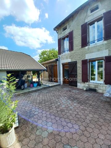 A VENDRE MAISON BOURGEOISE 4 CHAMBRES, JARDINS, GARAGE, SANS VIS A VIS!!