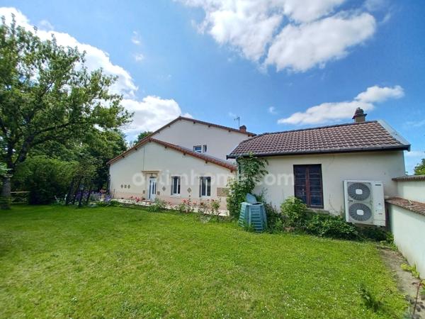 A VENDRE MAISON BOURGEOISE 4 CHAMBRES, JARDINS, GARAGE, SANS VIS A VIS!!