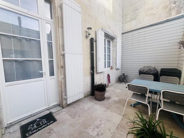 Maison à vendre |  Rochefort |  3 pièces | 47 m²