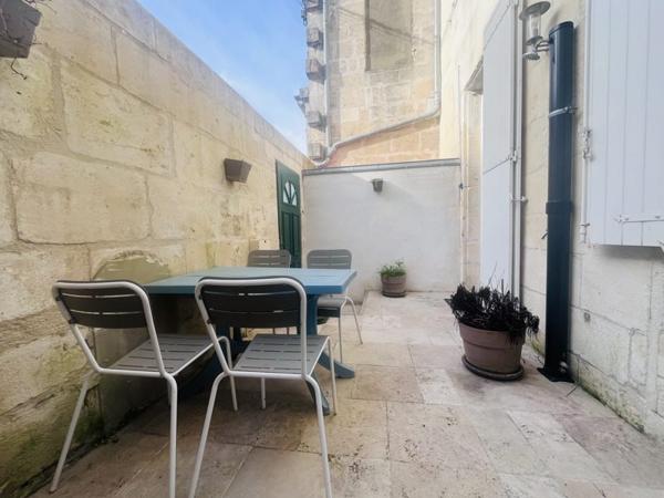 Maison à vendre |  Rochefort |  3 pièces | 47 m²