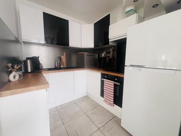 Maison à vendre |  Rochefort |  3 pièces | 47 m²