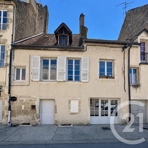 Immeuble à vendre  195 m 2   DOLE  - 39