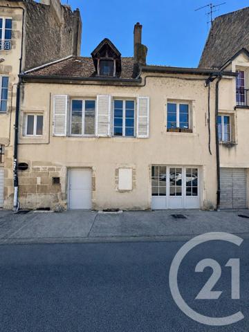 Immeuble à vendre  195 m 2   DOLE  - 39