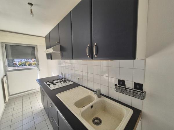 Appartement à vendre |  Montluçon |  1 pièce | 32,9 m²