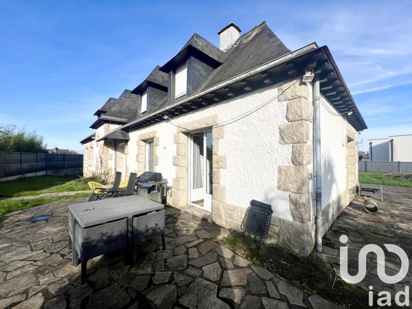 House for sale 10 rooms 197 m² Cesson-Sévigné