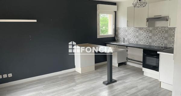 À vendre Appartement 2 pièces 36.5 m² - ÉTampes 91150