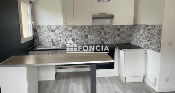 À vendre Appartement 2 pièces 36.5 m² - ÉTampes 91150