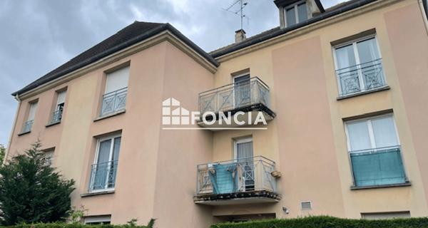 À vendre Appartement 2 pièces 36.5 m² - ÉTampes 91150