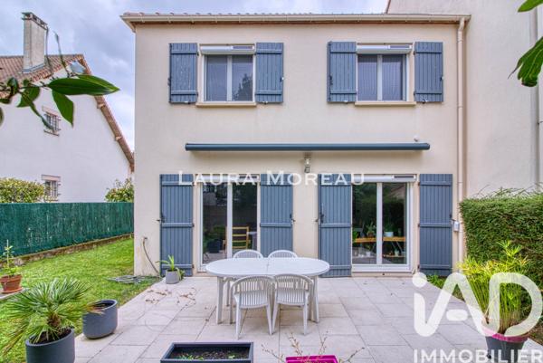 Maison à vendre 6 pièces 116 m² Herblay-sur-Seine