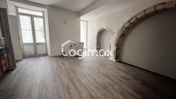Vente locaux d'activité La rochelle, 73m² 357 000 avec terrasse Charente-maritime