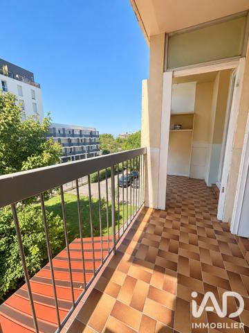Appartement à vendre 4 pièces 74,16 m² Marseille 10