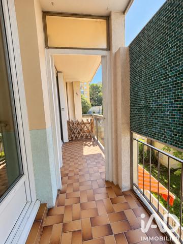 Appartement à vendre 4 pièces 74,16 m² Marseille 10