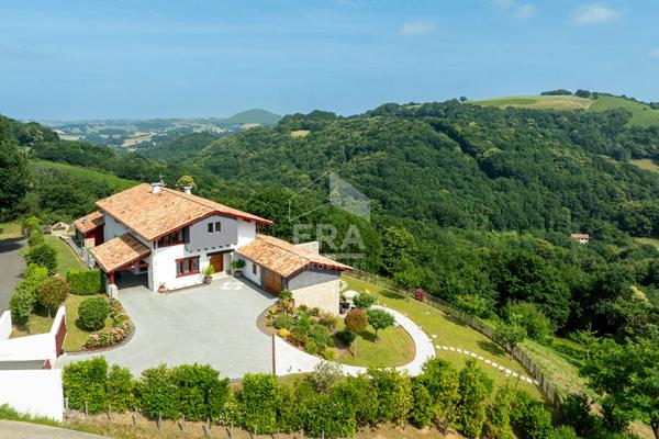 Hasparren - Vente Maison - Propriété d'exception au Pays Basque