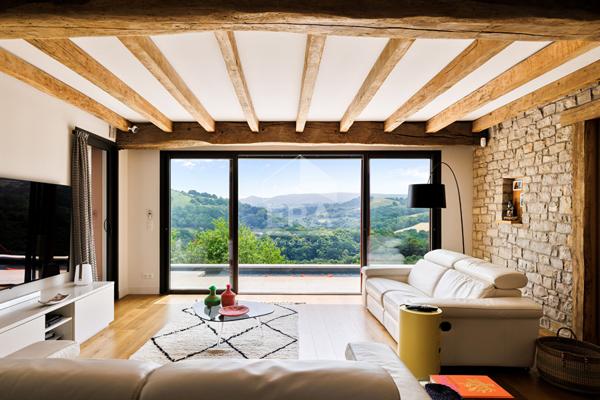 Hasparren - Vente Maison - Propriété d'exception au Pays Basque