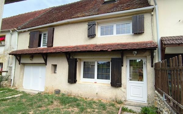 Maison à vendre    4 pièces • 118 m2 Saint-Cyr-sur-Morin