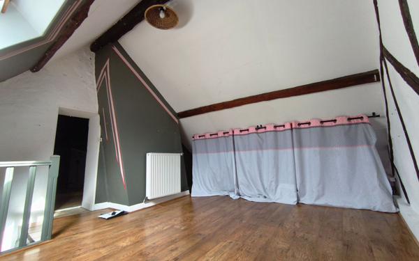 Maison à vendre    4 pièces • 118 m2 Saint-Cyr-sur-Morin