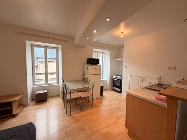 Appartement Triplex de 40m² à Sillé-Le-Guillaume
