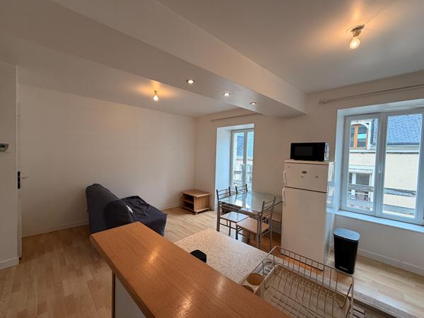 Appartement Triplex de 40m² à Sillé-Le-Guillaume