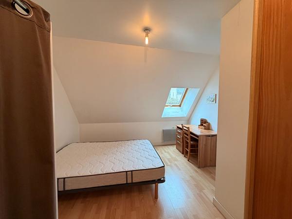 Appartement Triplex de 40m² à Sillé-Le-Guillaume