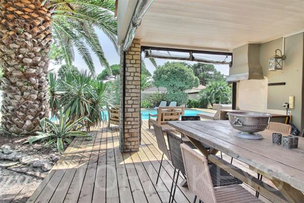 Maison à vendre avec piscine proche plage - Sainte Marie de Ré