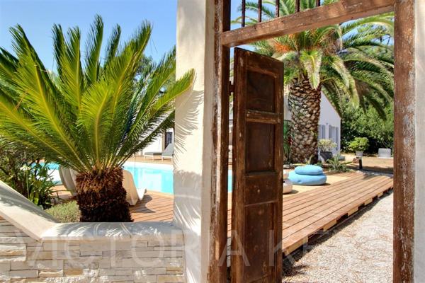 Maison à vendre avec piscine proche plage - Sainte Marie de Ré